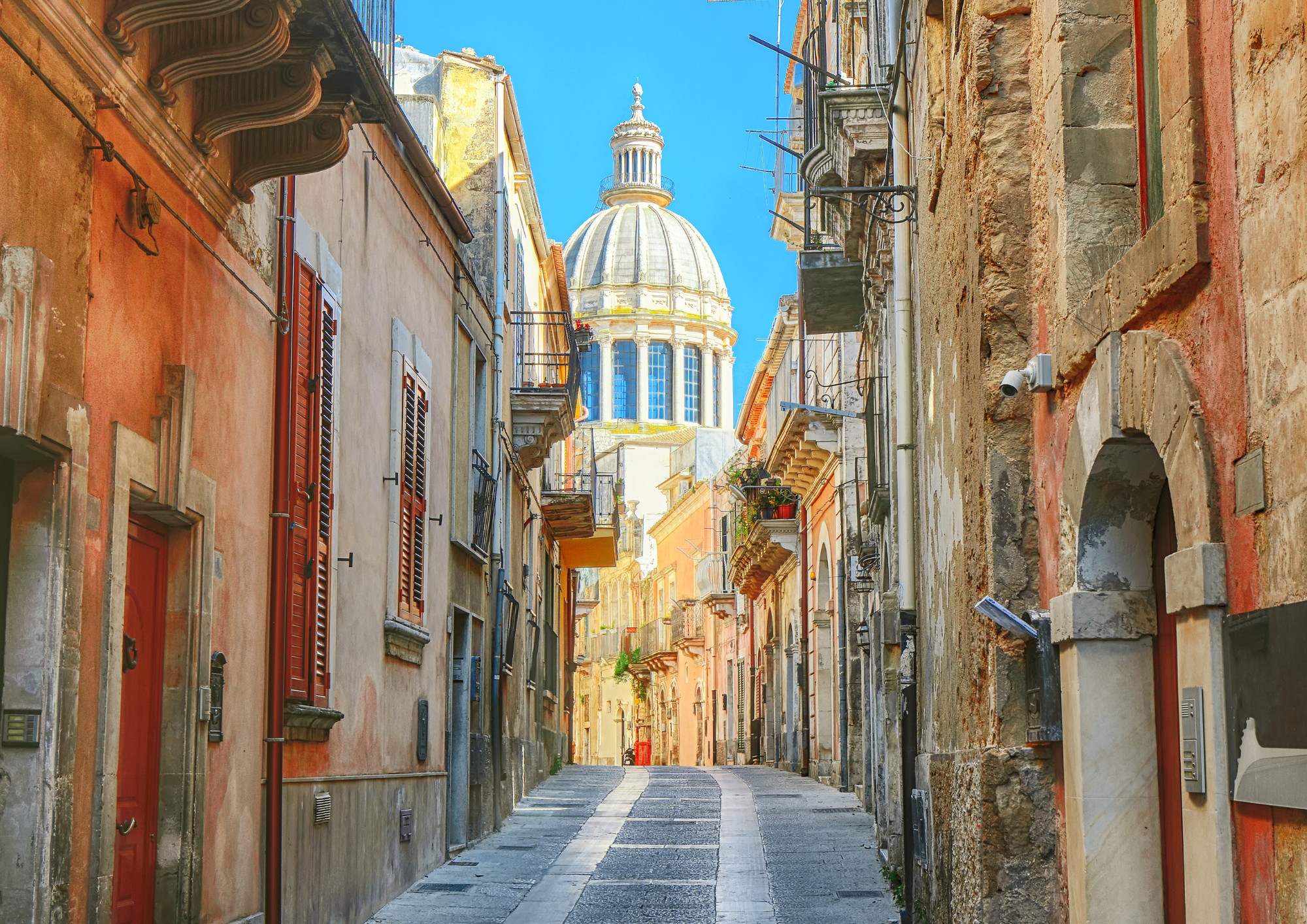 Where are the top destinations to visit in South Sicily, Italy? 