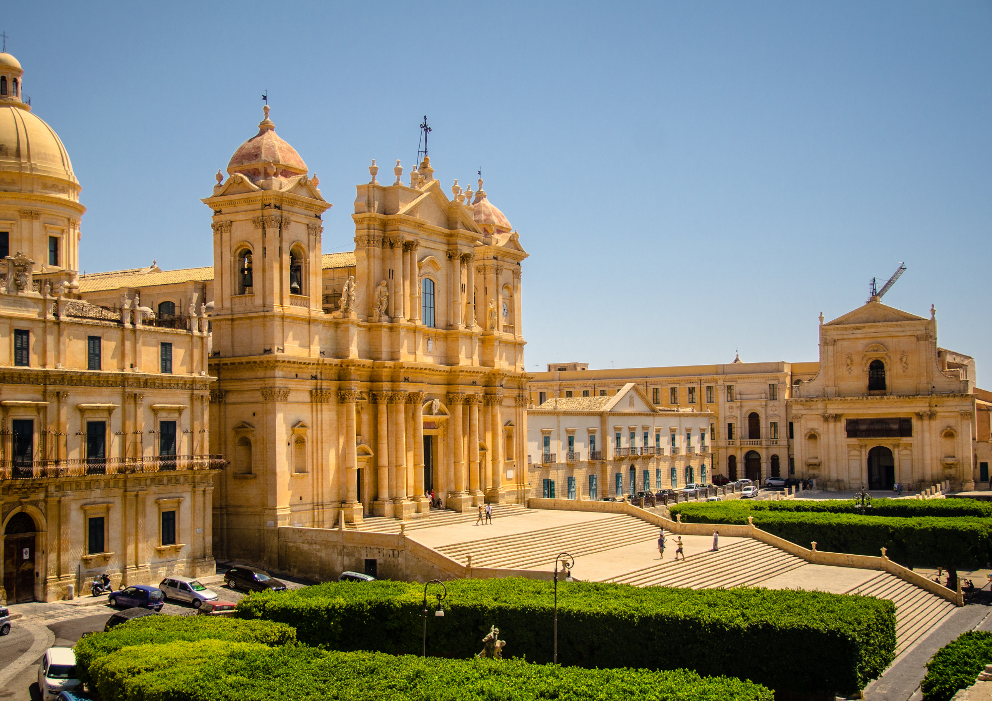 Noto Sicily