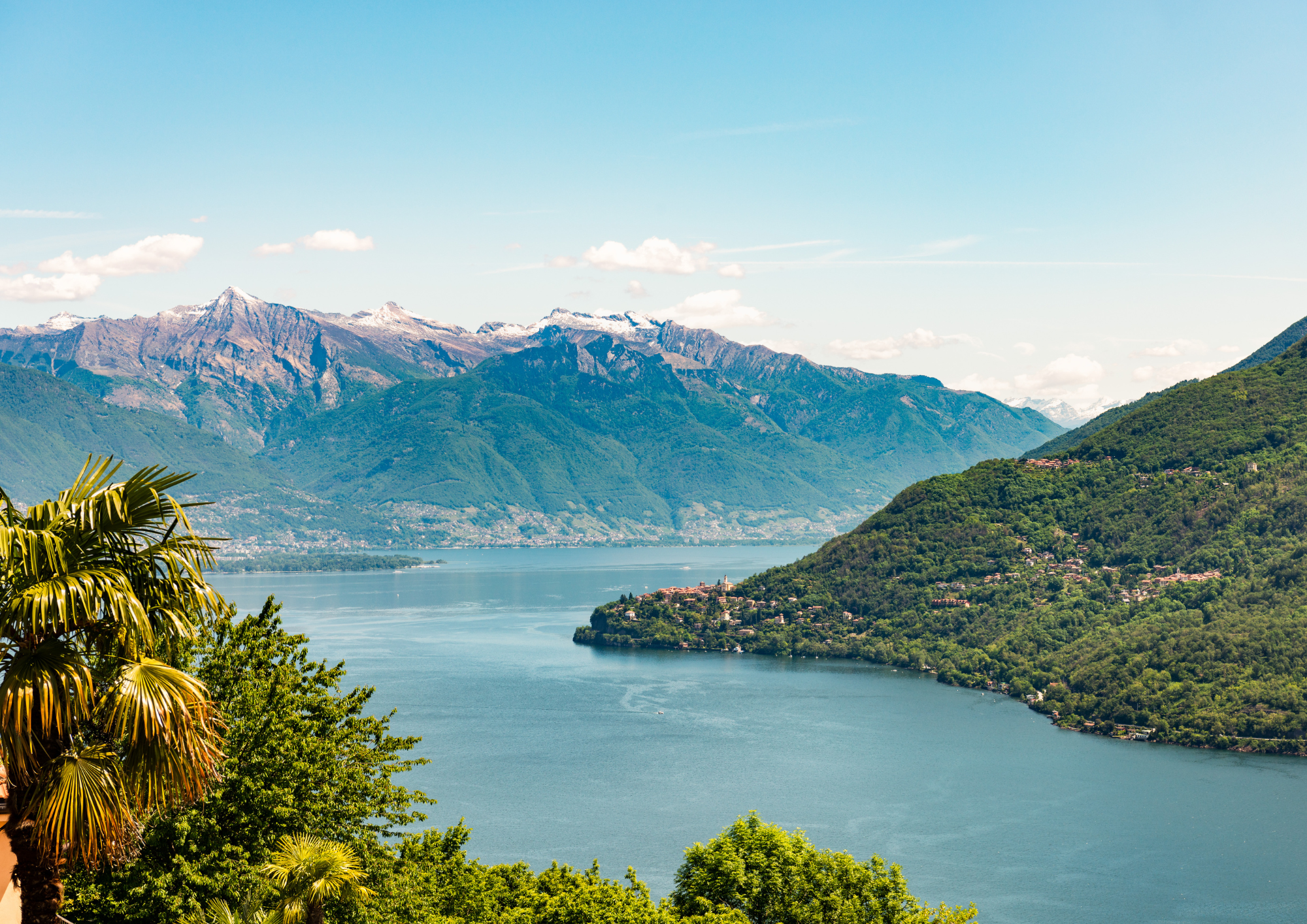Why should you visit Lake Maggiore, Italy?