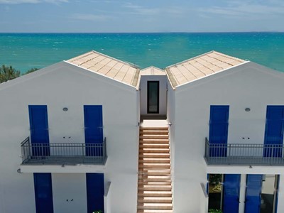 Apartment near the beach in Sicily