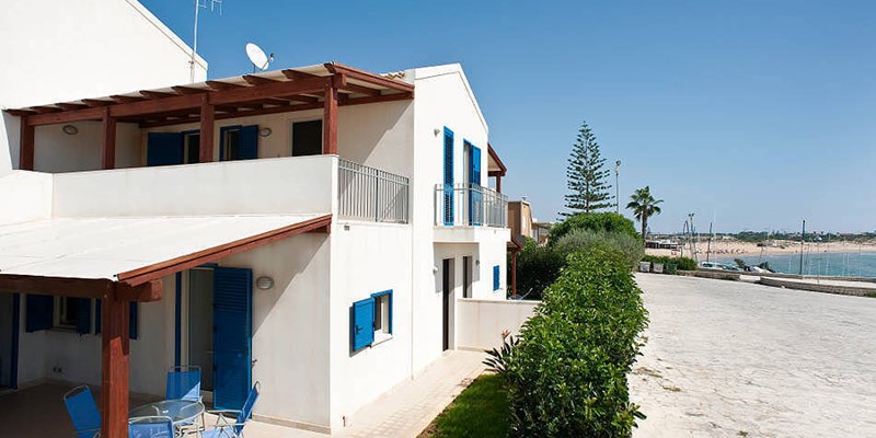 Apartment near the beach in Sicily