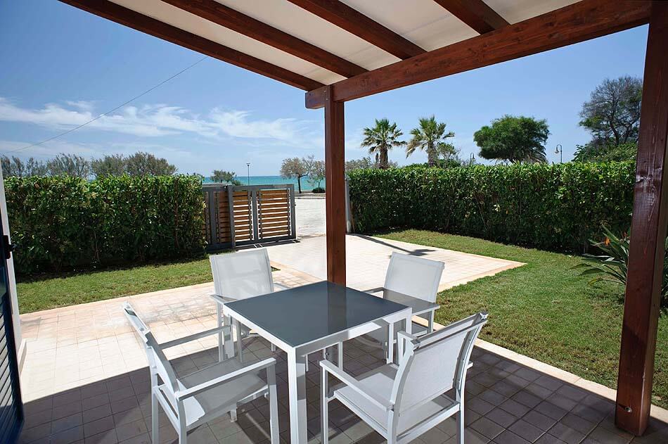 Beautiful Apartment With Sea View To Rent on the South Coast of Sicily