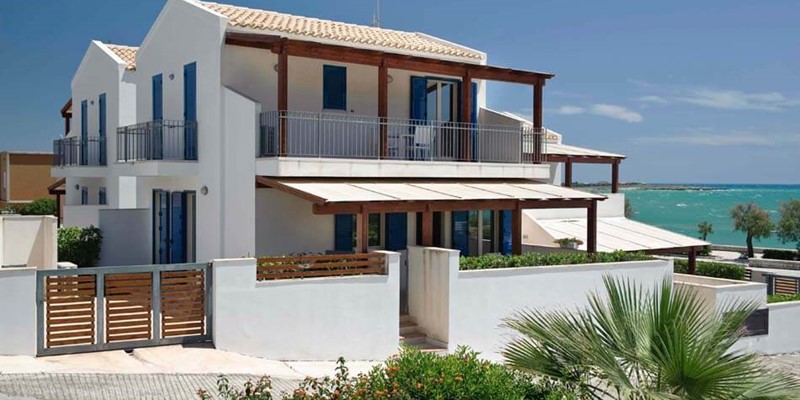 Apartment near the beach in Sicily