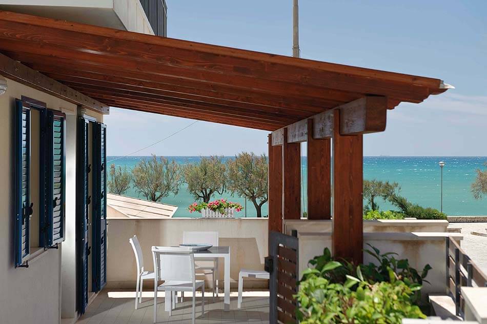 Apartment near the beach in Sicily