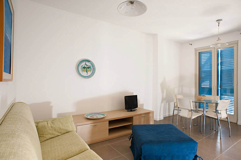 Apartment near the beach in Sicily