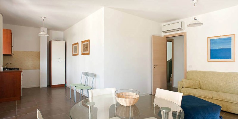Apartment near the beach in Sicily