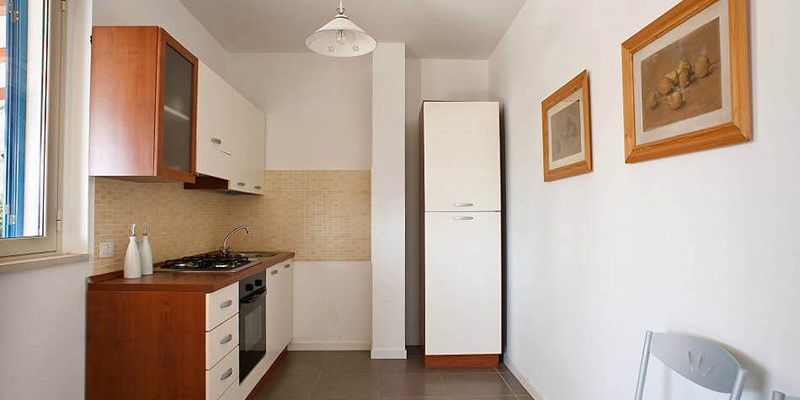 Apartment near the beach in Sicily
