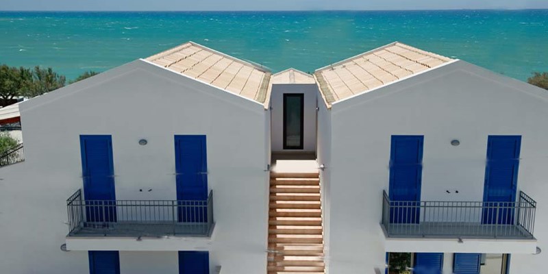 Apartment near the beach in Sicily