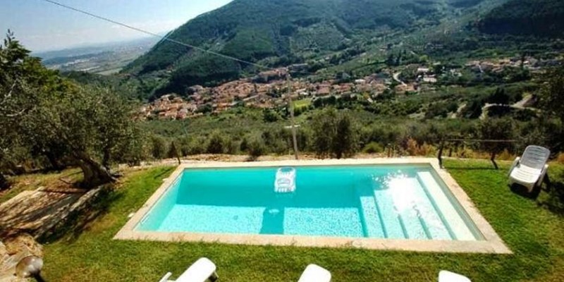 Stunning Villa With Private Pool To Rent In Tuscany, Italy 2023