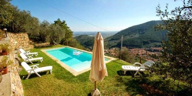 Stunning Villa With Private Pool To Rent In Tuscany, Italy 2023