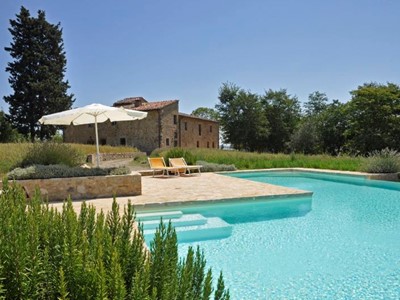 Villa in Chianti with private pool