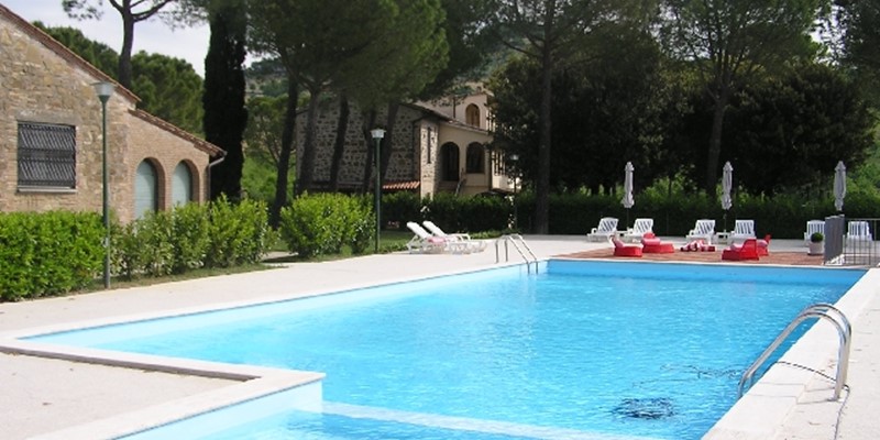 Stunning Villa With For Families To Rent Near Assisi, Umbria
