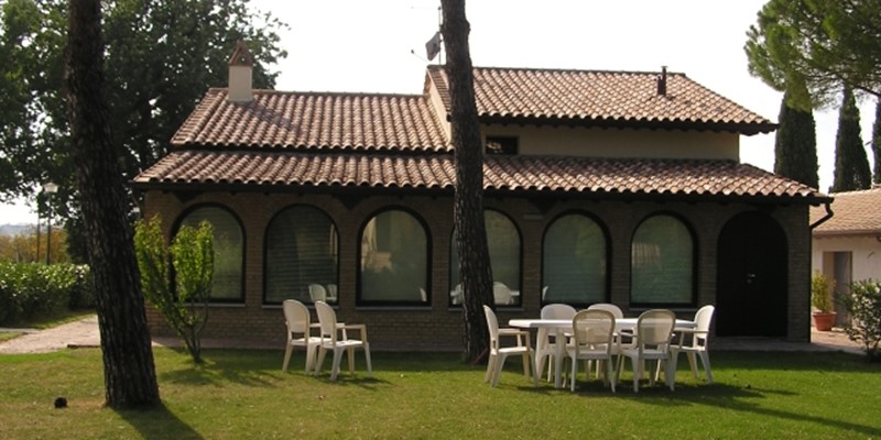 Stunning Villa With For Families To Rent Near Assisi, Umbria