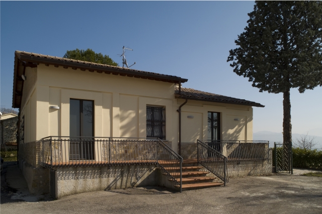 Stunning Villa With For Families To Rent Near Assisi, Umbria