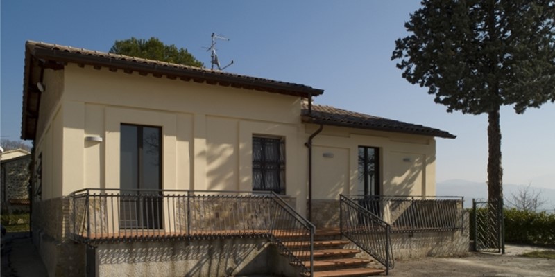 Stunning Villa With For Families To Rent Near Assisi, Umbria