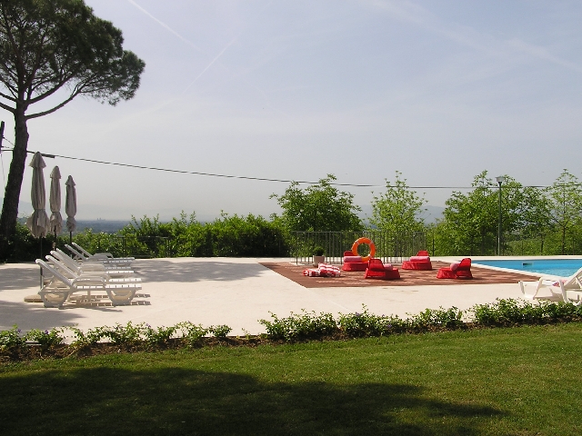 Stunning Villa With For Families To Rent Near Assisi, Umbria