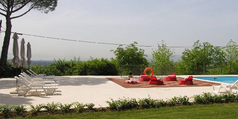 Stunning Villa With For Families To Rent Near Assisi, Umbria