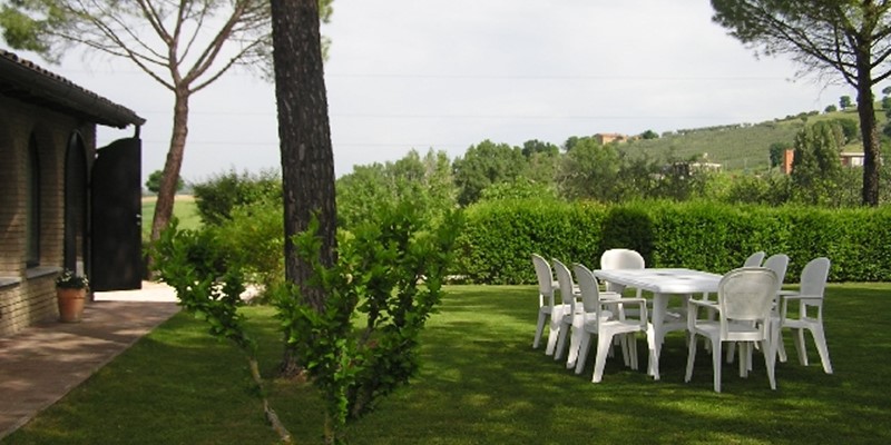 Stunning Villa With For Families To Rent Near Assisi, Umbria