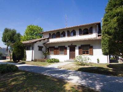 Villa in Le Marche near the sea