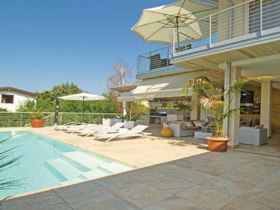Villa with private pool near Lazise