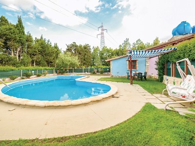 Sardinia villa with private pool in the heart of the countryside of south Sardinia