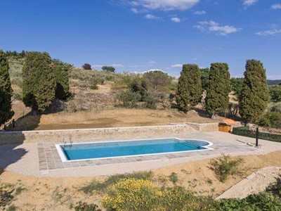 Traditional Tuscany villa near Cortona