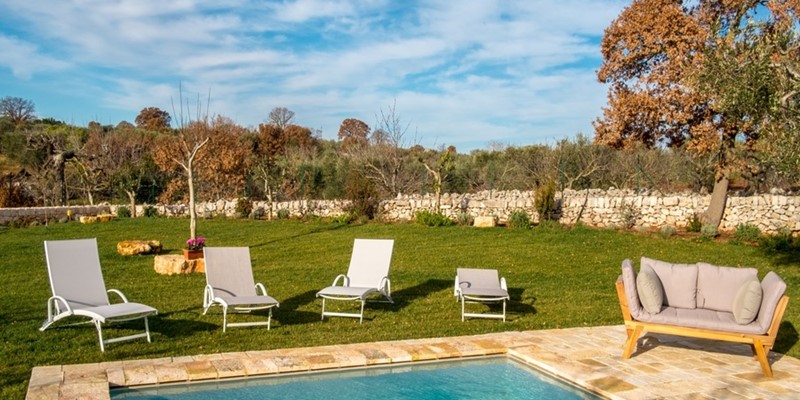 Apartment in luxury Trulli complex on the outskirts of Castellana Grotte