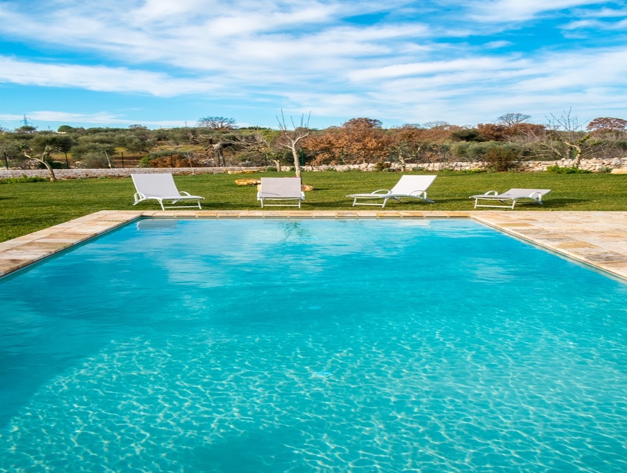 Apartment in luxury Trulli near Castellana Grotte