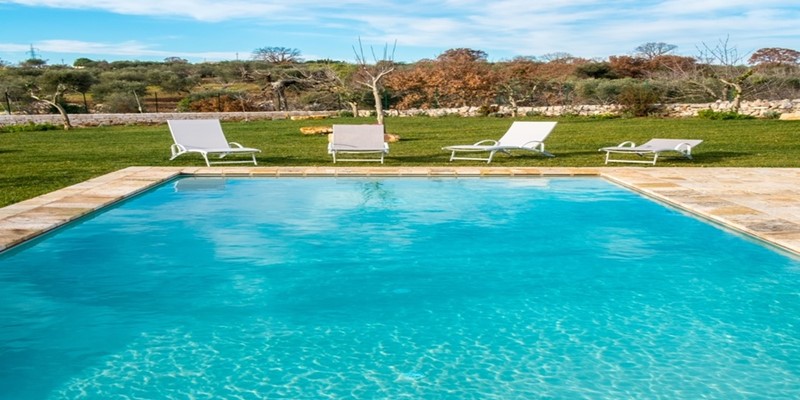 Apartment in luxury Trulli near Castellana Grotte