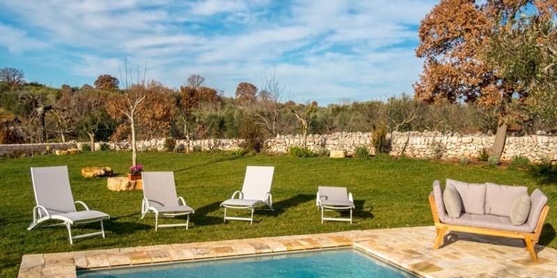 Apartment in luxury Trulli near Castellana Grotte