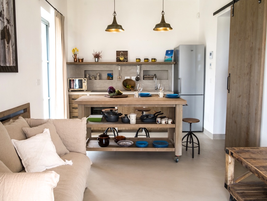 Apartment in luxury Trulli near Castellana Grotte