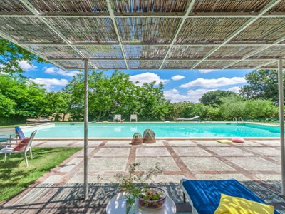 Villa with pool near Fano in Le Marche