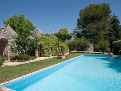 Villas in Puglia