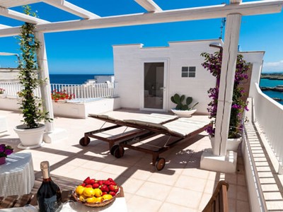 Apartment in Monopoli for 2 people