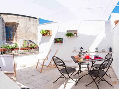 Historic apartment in Monopoli