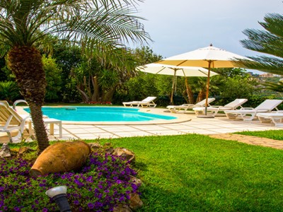 Great family villa with private pool in Amalfi Coast