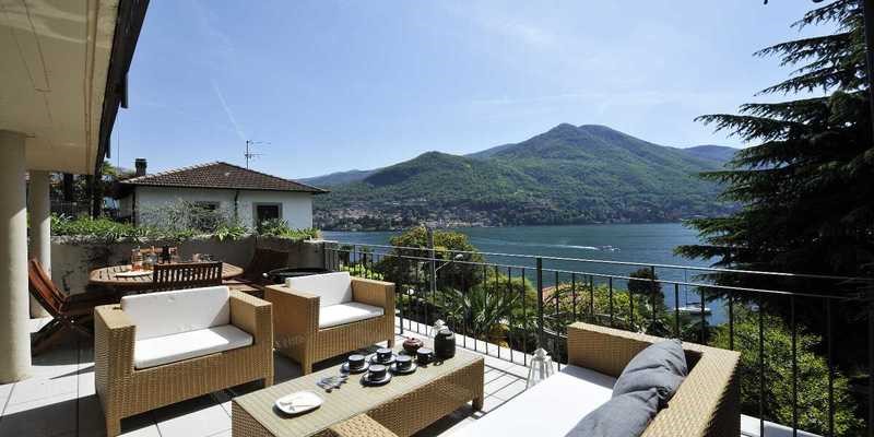 Family friendly townhouse providing great Lake Como accommodation