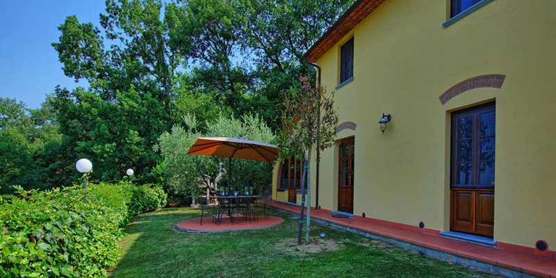 Great Tuscan villa with private pool