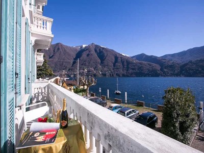 Elegant self catering Lake Como apartment