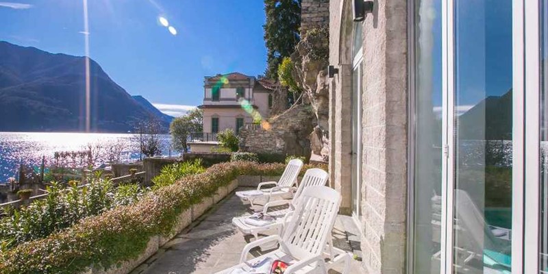 Vista dal Balcone | Exclusive Apartment To Rent With Lake Views In Lake Como, Italy 2022/2023