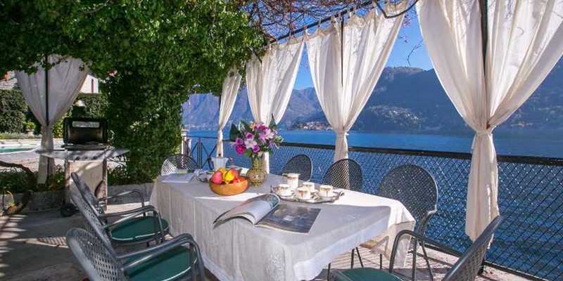 Beautiful large luxury Lake Como villa with private pool