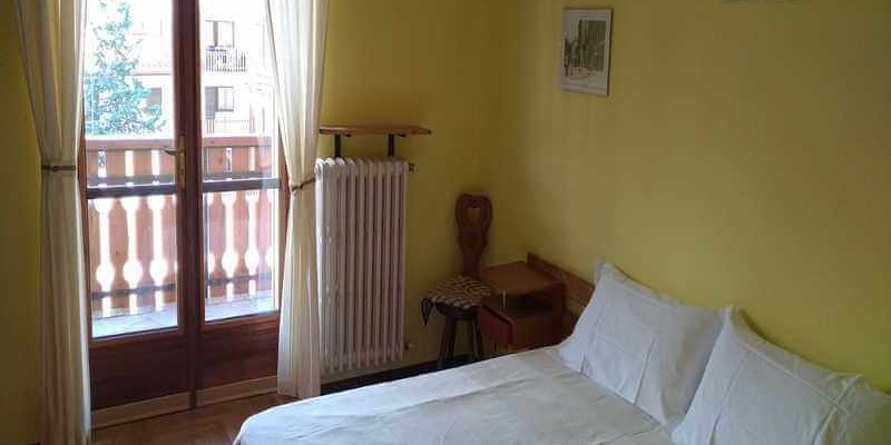 3 bedroom apartment for 7 people in Sauze d'Oulx