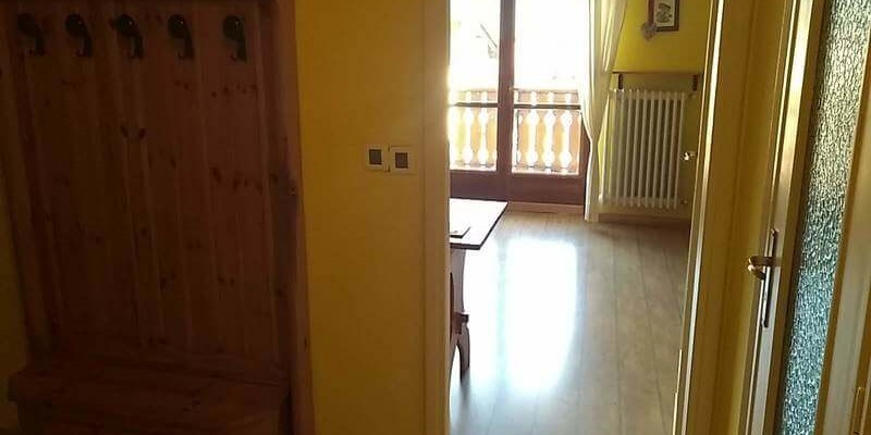 3 bedroom apartment for 7 people in Sauze d'Oulx