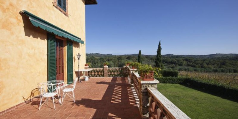  Traditional Villa With Heated Pool To Rent In Tuscany, Italy 2023