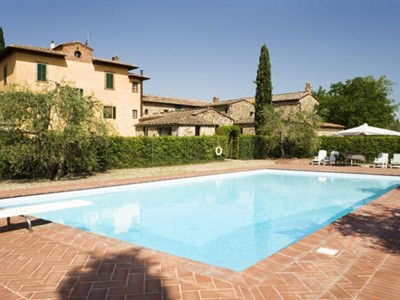 Villa in Tuscany