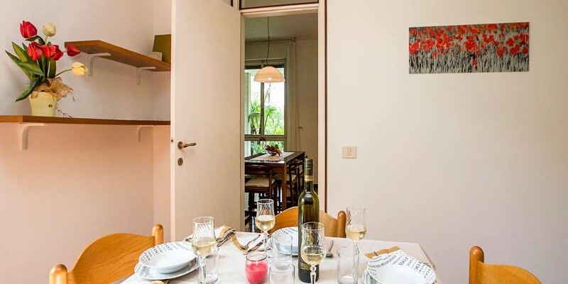 Villa for 6 people in Riva del Garda in northern Lake Garda