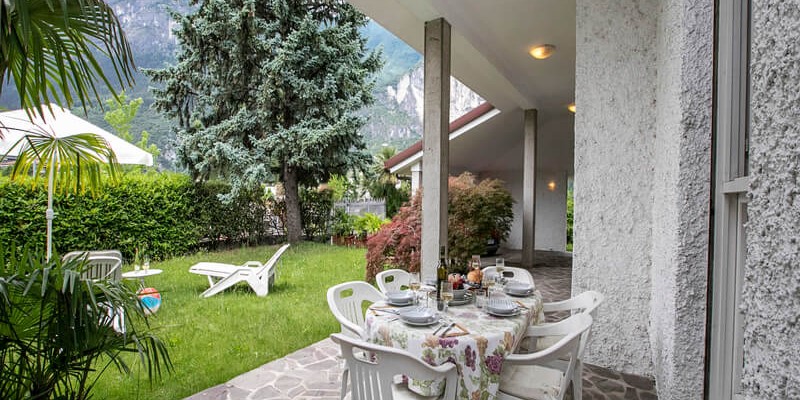 Villa for 6 people in Riva del Garda in northern Lake Garda