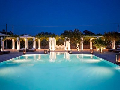 Luxury Masseria near Polignano al Mare in Puglia
