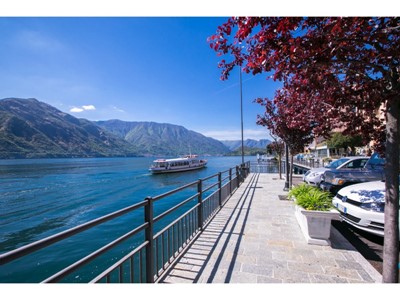 Apartment in central Lake Como for 6 people