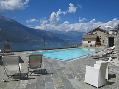 Apartment on the east coast of Lake Como for 4 people